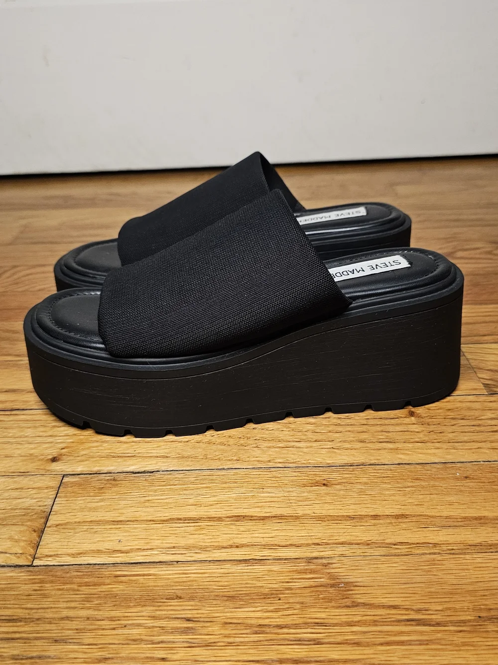 Steve Madden Platform Sandals
